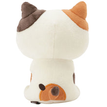 Fuku Fuku Nyankoフラワーおすわりマスコット