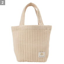 ふくふくにゃんこ コットンミニトートバッグ