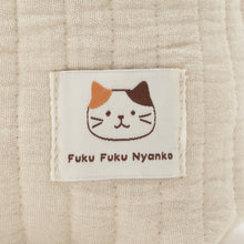 ふくふくにゃんこ コットンミニトートバッグ