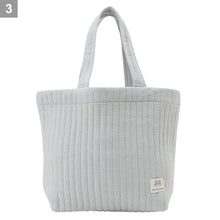 ふくふくにゃんこ コットンラージトートバッグ