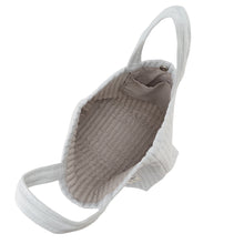 ふくふくにゃんこ コットンラージトートバッグ