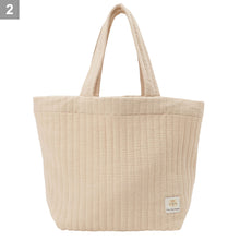 ふくふくにゃんこ コットンラージトートバッグ