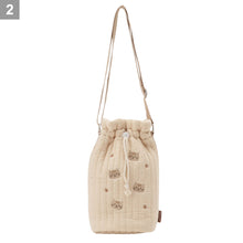 ふくふくにゃんこ コットンボトルショルダー