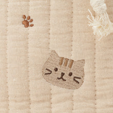 ふくふくにゃんこ コットンボトルショルダー