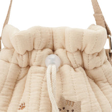 ふくふくにゃんこ コットンボトルショルダー