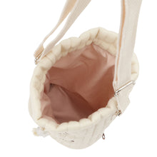 ふくふくにゃんこ コットンボトルショルダー