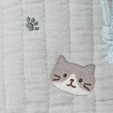 ふくふくにゃんこ コットンボトルショルダー