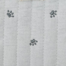 ふくふくにゃんこ コットン巾着ポーチ