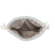 ふくふくにゃんこ コットン巾着ポーチ