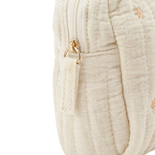 ふくふくにゃんこ コットンスクエアポーチ