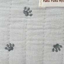 ふくふくにゃんこ コットンティッシュポーチ