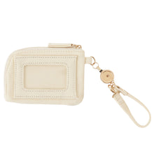 ふくふくにゃんこ コットンリール付きパスケース