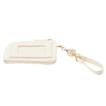 ふくふくにゃんこ コットンリール付きパスケース