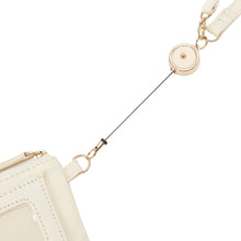 ふくふくにゃんこ コットンリール付きパスケース