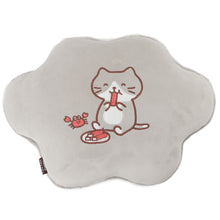 Fuku Fuku Nyankoハッチ肉球クッション