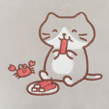 Fuku Fuku Nyankoハッチ肉球クッション