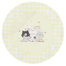 ふくふくにゃんこ 折りたためる小物入れ【ガチャガチャ販売】