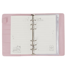 ふくふくにゃんこ おかおさがらリングバインダー