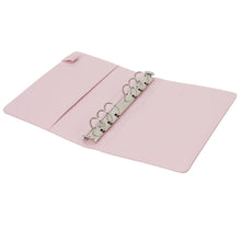 ふくふくにゃんこ おかおさがらリングバインダー