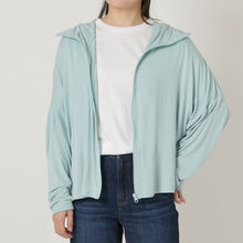 ふくふくにゃんこ UVフェイスカバーパーカー