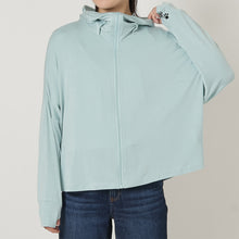 ふくふくにゃんこ UVフェイスカバーパーカー