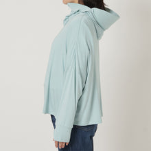 ふくふくにゃんこ UVフェイスカバーパーカー