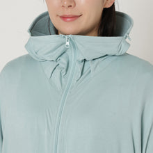 ふくふくにゃんこ UVフェイスカバーパーカー