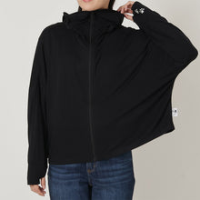 ふくふくにゃんこ UVフェイスカバーパーカー