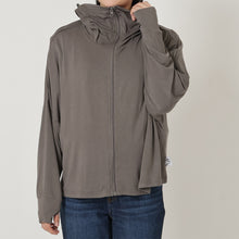 ふくふくにゃんこ UVフェイスカバーパーカー