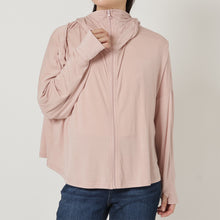 ふくふくにゃんこ UVフェイスカバーパーカー