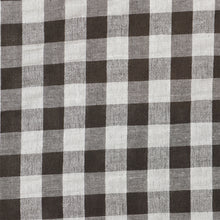 サッカーチェック半袖パジャマ