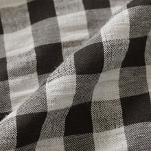 サッカーチェック半袖パジャマ