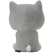 Fuku Fuku Nyankoフラワーおすわりマスコット