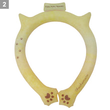 Fuku Fuku Nyanko耳付き2WAYコールドループ(Mサイズ)