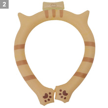 Fuku Fuku Nyanko耳付き2WAYコールドループ(Mサイズ)