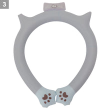 Fuku Fuku Nyanko耳付き2WAYコールドループ(Mサイズ)