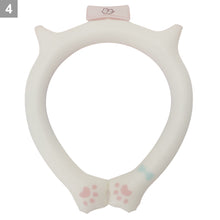 Fuku Fuku Nyanko耳付き2WAYコールドループ(Mサイズ)