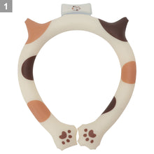 Fuku Fuku Nyanko耳付き2WAYコールドループ(Mサイズ)