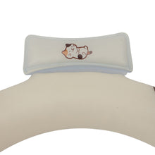 Fuku Fuku Nyanko耳付き2WAYコールドループ(Mサイズ)