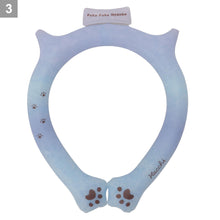 ふくふくにゃんこ 耳付き2WAYコールドループ(Sサイズ)