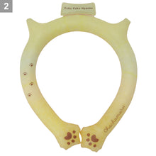 ふくふくにゃんこ 耳付き2WAYコールドループ(Sサイズ)