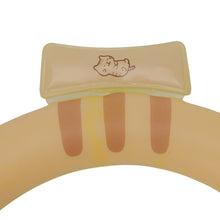 ふくふくにゃんこ 耳付き2WAYコールドループ(Sサイズ)