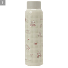 ふくふくにゃんこ おでかけ大容量保冷保温ステンレスボトル