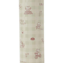 ふくふくにゃんこ おでかけ大容量保冷保温ステンレスボトル