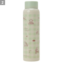 ふくふくにゃんこ おでかけ大容量保冷保温ステンレスボトル