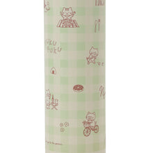 ふくふくにゃんこ おでかけ大容量保冷保温ステンレスボトル