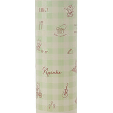 ふくふくにゃんこ おでかけ大容量保冷保温ステンレスボトル