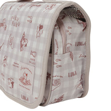 ふくふくにゃんこ おでかけ吊り下げられる大容量ポーチ