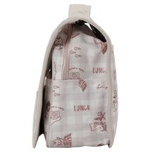 ふくふくにゃんこ おでかけ吊り下げられる大容量ポーチ