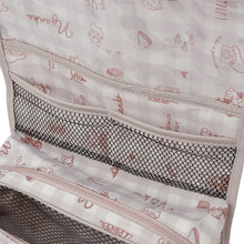 ふくふくにゃんこ おでかけ吊り下げられる大容量ポーチ